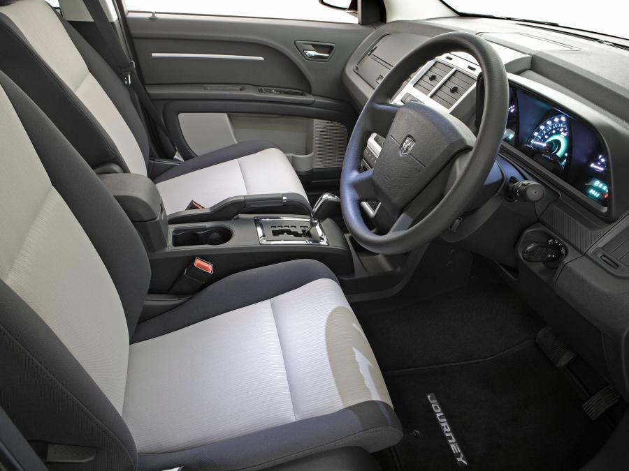  Dodge Journey 2008 года  (AU) (фото 4 из 7)